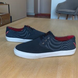 Lakai M.J. x Spitfire - Men’s 10 - lightly worn Marc Johnson pro model